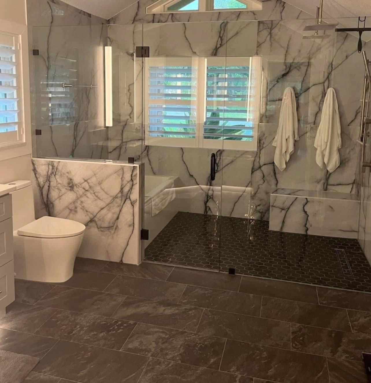 Bathroom Remodeling