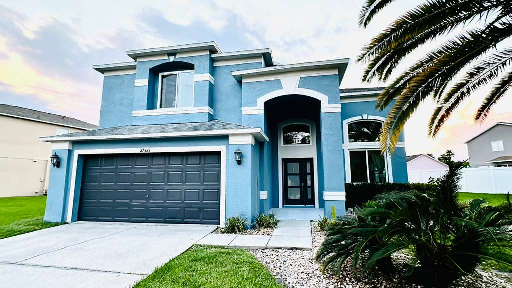 Exterior Painting